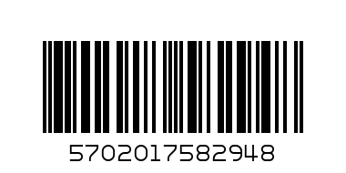 ЛЕГО СИТИ 60412 - Баркод: 5702017582948