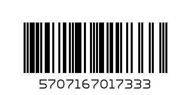 Дървен поднос №3 от к-т 57522 - Баркод: 5707167017333