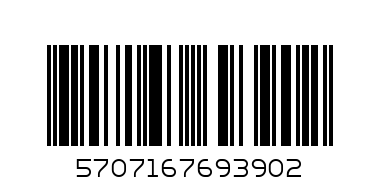 Хартиени ленти за оригами London 15+25мм 60бр - Баркод: 5707167693902