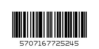 Стикери с брокат Коледа - Баркод: 5707167725245
