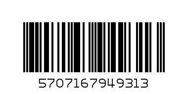 Къща за птици 7 см - Баркод: 5707167949313