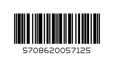 ДЮБЕЛ-ПИРОН 635 - Баркод: 5708620057125