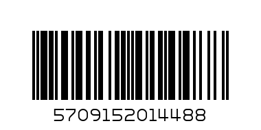 КЕКС ЯГОДИ-400гр - Баркод: 5709152014488