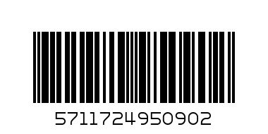Стъклен протектор Safe за Huawei Nova 8i CaseFriendly - Черен, 117270 - Баркод: 5711724950902