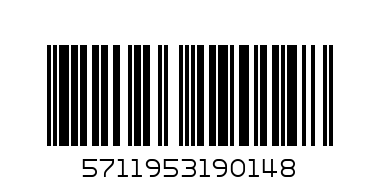 МИЛКА ШОК. МЛЯКО ВИДОВЕ - Баркод: 5711953190148