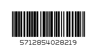 Тейбъл картички 10бр 10.7x5.4см Off-white - Баркод: 5712854028219