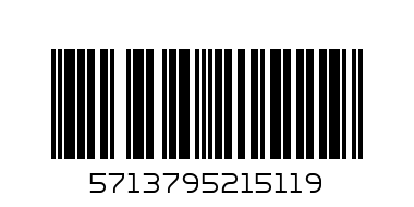 Bibs Colour 1 Vanilla - Баркод: 5713795215119