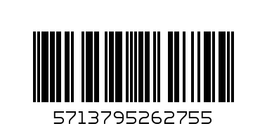 1 бр. Биберон BIBS Colour, Vanilla GLOW, 0-6 месеца - Баркод: 5713795262755