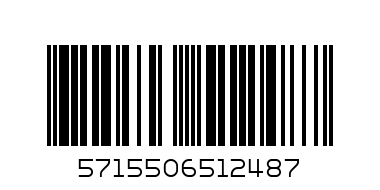 NLFNISTOP PANT 13225148 - Баркод: 5715506512487