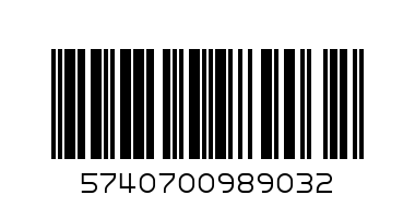 FANTA PEACH CAN - Баркод: 5740700989032