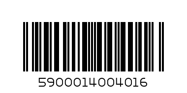 БИРА ГАРАЖ ягода - Баркод: 5900014004016