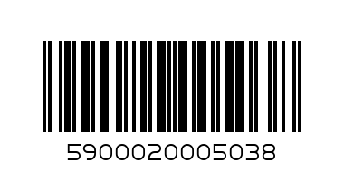 Фитнес ягода - Баркод: 5900020005038