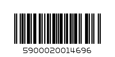 Мюсли Бадем и ядки 260гр. - Баркод: 5900020014696