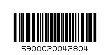 NESQUIK CRUNCBROWNIE - Баркод: 5900020042804