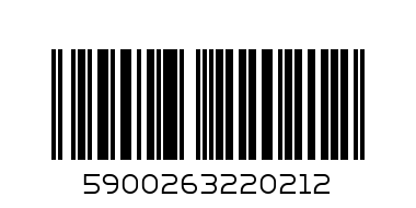 ЕБД - Бои Акварелни 12 цв216905 - Баркод: 5900263220212