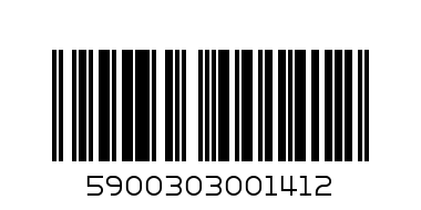 Tercetto ЧЕРЕШИ - Баркод: 5900303001412