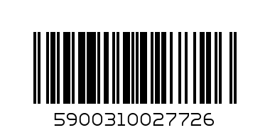 Восък пчелен бял 100g - Баркод: 5900310027726