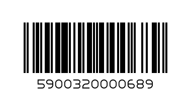 ИНКА 200ГР. - Баркод: 5900320000689