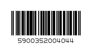 Йежики бисквити кокос - Баркод: 5900352004044