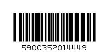 ВАФЛИ ФАМИЛИЙНЕ ВАНИЛИЯ - Баркод: 5900352014449