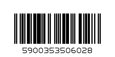 БОНБОНИ ЗОЗОЛЕ - Баркод: 5900353506028