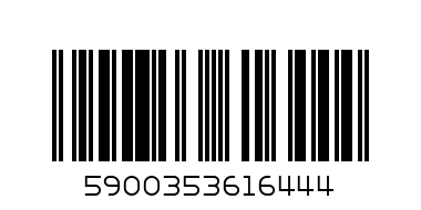 Ш.Б.ЧОКО  БУТИК - Баркод: 5900353616444