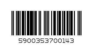 Б-НИ ЗОЗОЛЕ ЗЕЛЕНИ 75гр - Баркод: 5900353700143