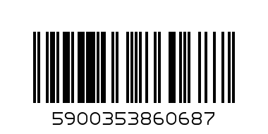 Вафла Марко Поло 34гр. - Баркод: 5900353860687