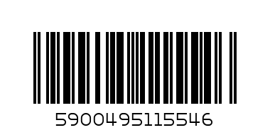Black and White case for Samsung Galaxy A33 5G black - Баркод: 5900495115546
