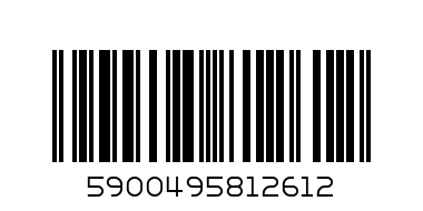 Силиконов кейс iPaky матиран, За Samsung A715F Galaxy A71, Черен - Баркод: 5900495812612