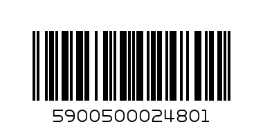 НАТ.СОК 0.25Л ХОРТЕКС /ЯБЪЛКА/ - Баркод: 5900500024801