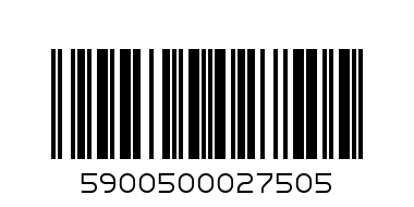 СОК ЛЕОН 200МЛ.ЯБЪЛКА/ГОР.ПЛОД - Баркод: 5900500027505