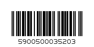 Хортекс ябълка 300мл - Баркод: 5900500035203