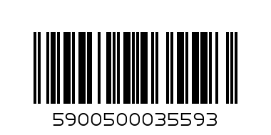 СОК ЛЕОН 1Л - Баркод: 5900500035593