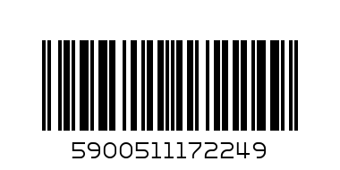 ПЪЗЕЛ ТРЕФИ 60БР - Баркод: 5900511172249