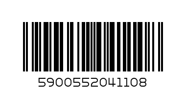 FRUGO ЗЕЛЕН ЛУЛО 250ml - Баркод: 5900552041108