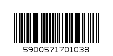 ЧИО БАДЕМ 70ГР - Баркод: 5900571701038