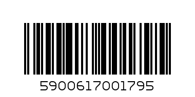 МЮСЛИ КРЪНЧИ ЛЕШНИК - Баркод: 5900617001795