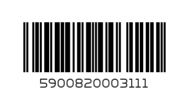 Biale Прясно Мляко 1 Л. 1.5 - Баркод: 5900820003111