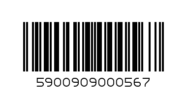 Разтв.чай плик малина - Баркод: 5900909000567