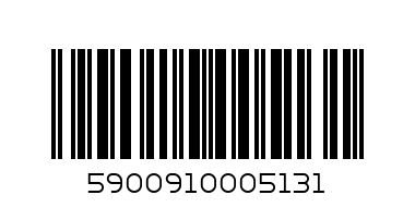 Горещ шок. Ла Феста 0.025 - Баркод: 5900910005131