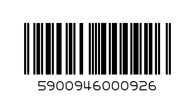 Фризби 1.50 - Баркод: 5900946000926