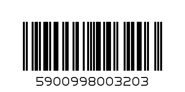 ДУШ ГЕЛ ЛУКСИЯ 250МЛ - Баркод: 5900998003203