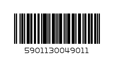 Етикети 1 лист - Баркод: 5901130049011