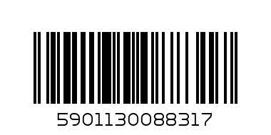 Backup Ученически несесер, овален Game zone A110 88317 - Баркод: 5901130088317