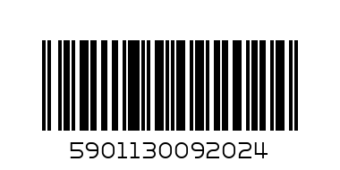 книжка с вода - Баркод: 5901130092024