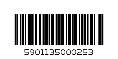 Примат Подправка - Баркод: 5901135000253