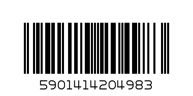 б-ти LEIBNIZ 190г-кекс крем - Баркод: 5901414204983