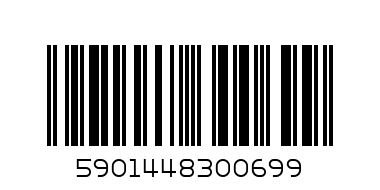 ТОРБА КОЛЕДНА МИКС 45Х33 82637 81105 - Баркод: 5901448300699