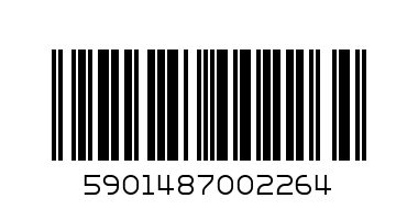 Чаша Стъклена с поставка№226 - Баркод: 5901487002264